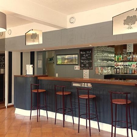 Hotel Sous L'Olivier Buis-les-Baronnies Luaran gambar