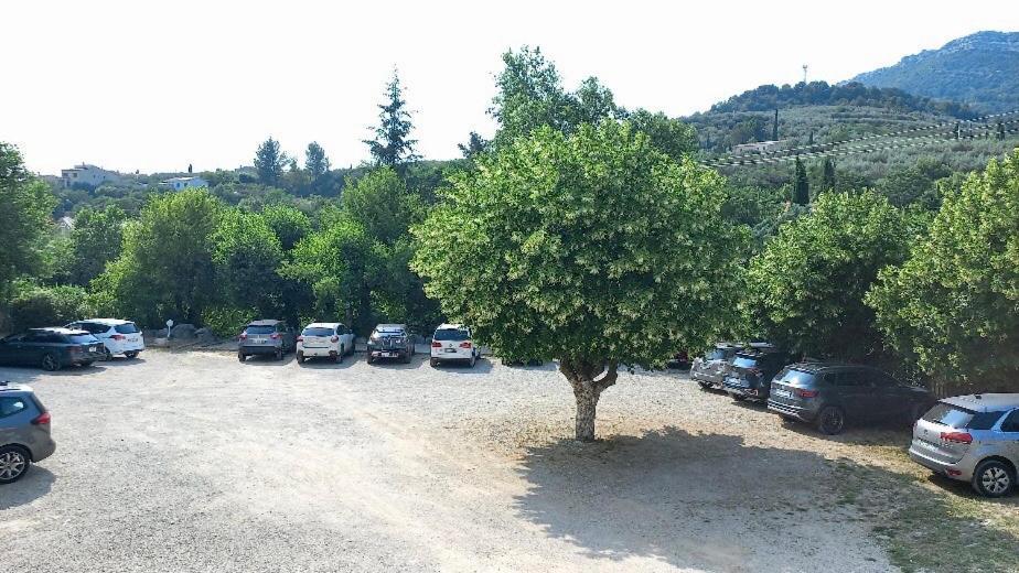 Hotel Sous L'Olivier Buis-les-Baronnies Luaran gambar
