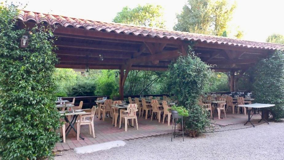 Hotel Sous L'Olivier Buis-les-Baronnies Luaran gambar