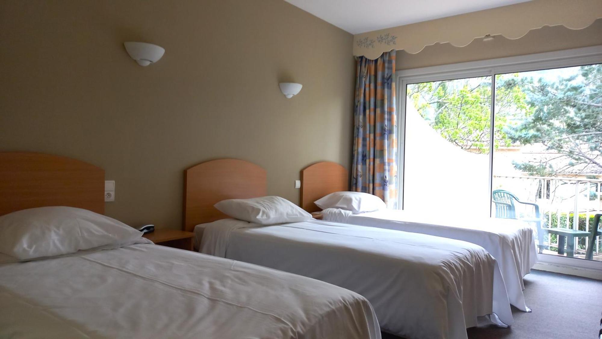 Hotel Sous L'Olivier Buis-les-Baronnies Luaran gambar