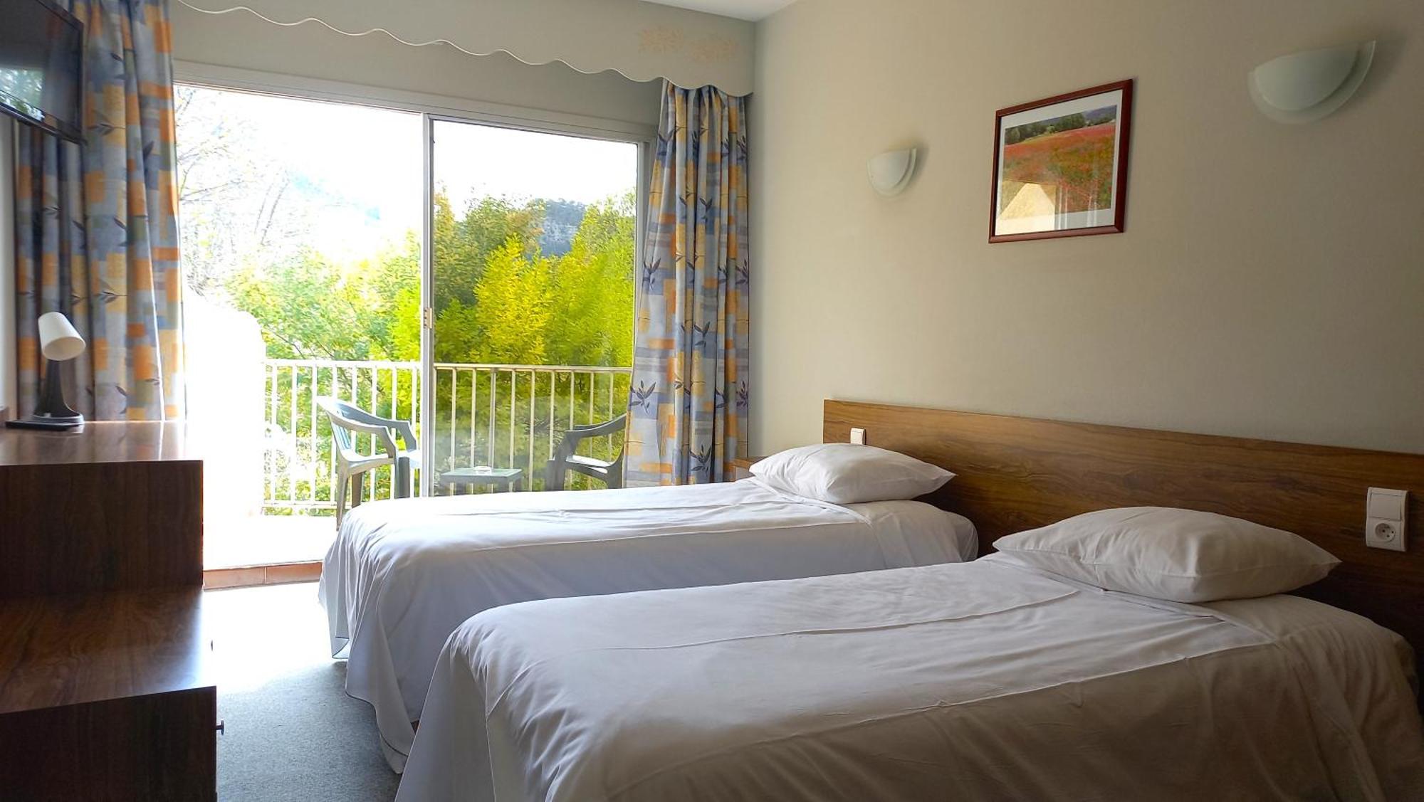 Hotel Sous L'Olivier Buis-les-Baronnies Luaran gambar