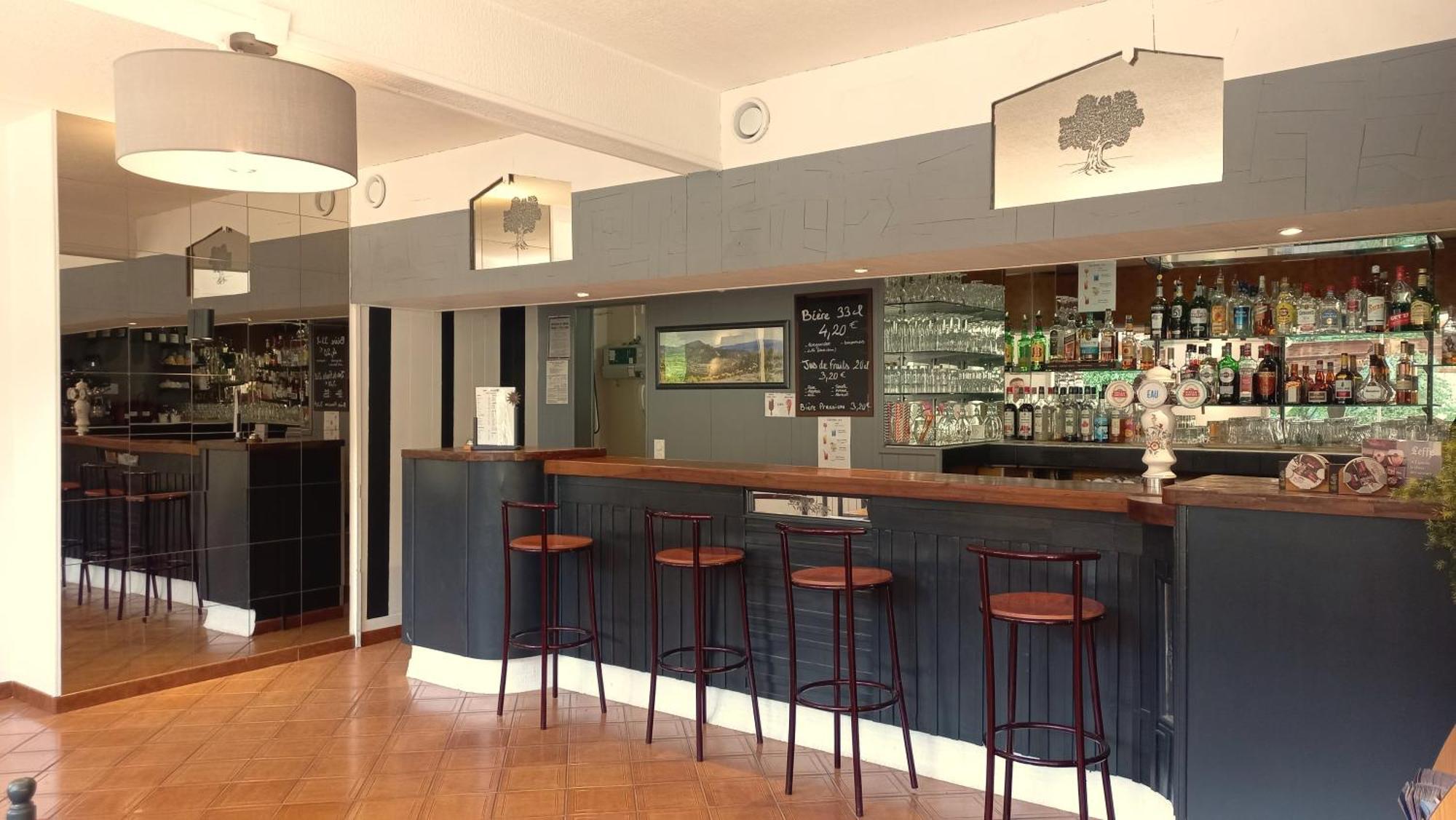Hotel Sous L'Olivier Buis-les-Baronnies Luaran gambar