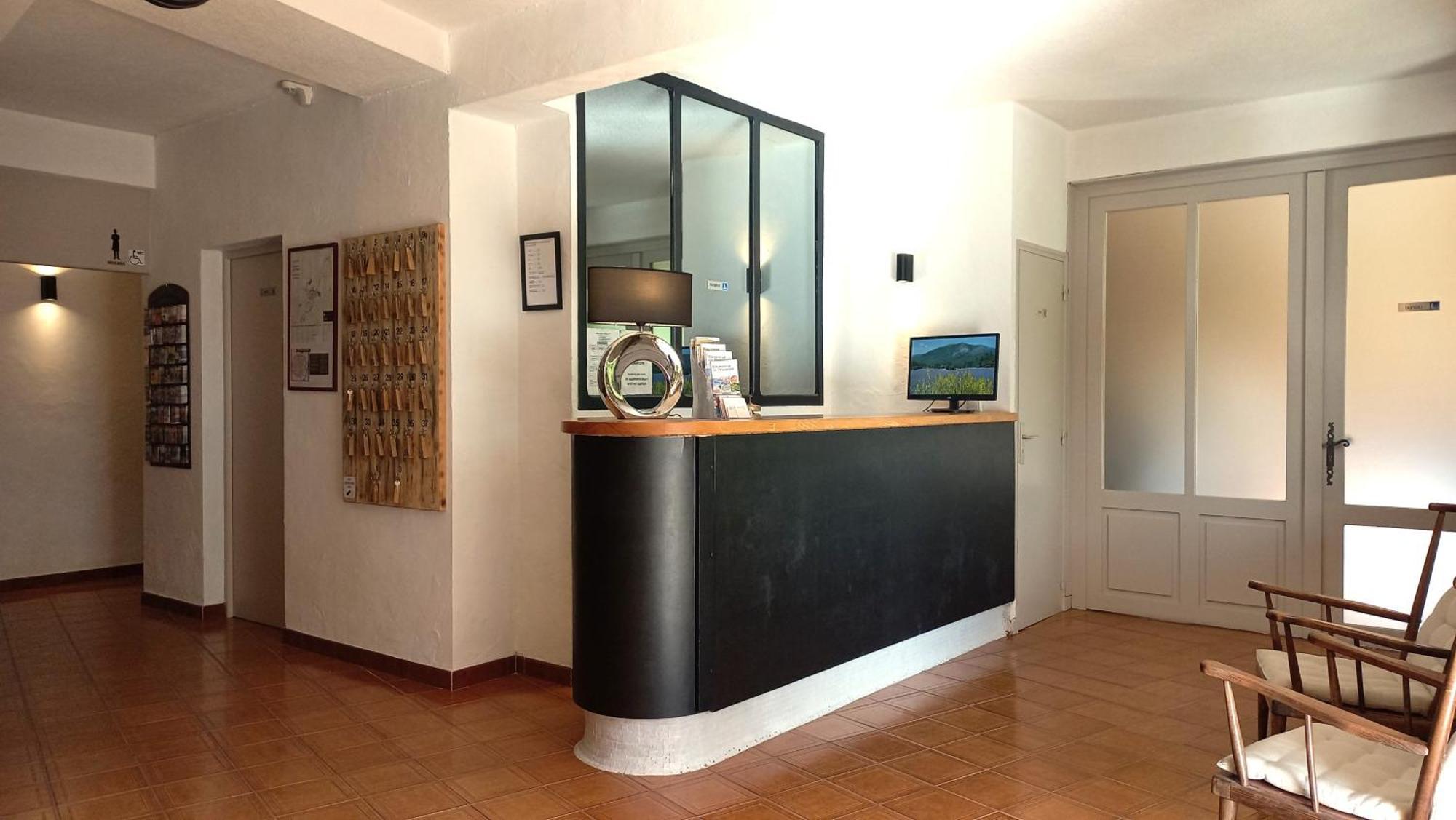 Hotel Sous L'Olivier Buis-les-Baronnies Luaran gambar