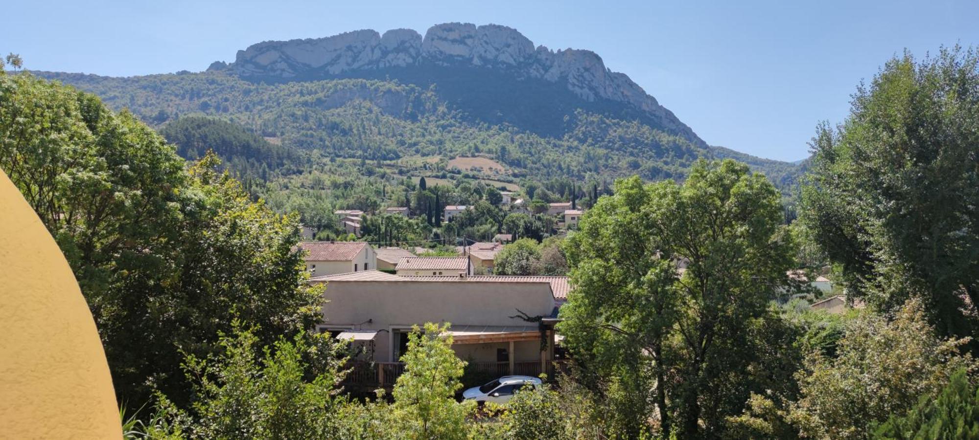 Hotel Sous L'Olivier Buis-les-Baronnies Luaran gambar